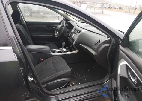 2015 Nissan Altima 2.5/2.5 S/2.5 Sl/2.5 Sv из США, поврежденный, VIN 1N4AL3AP1FC445059